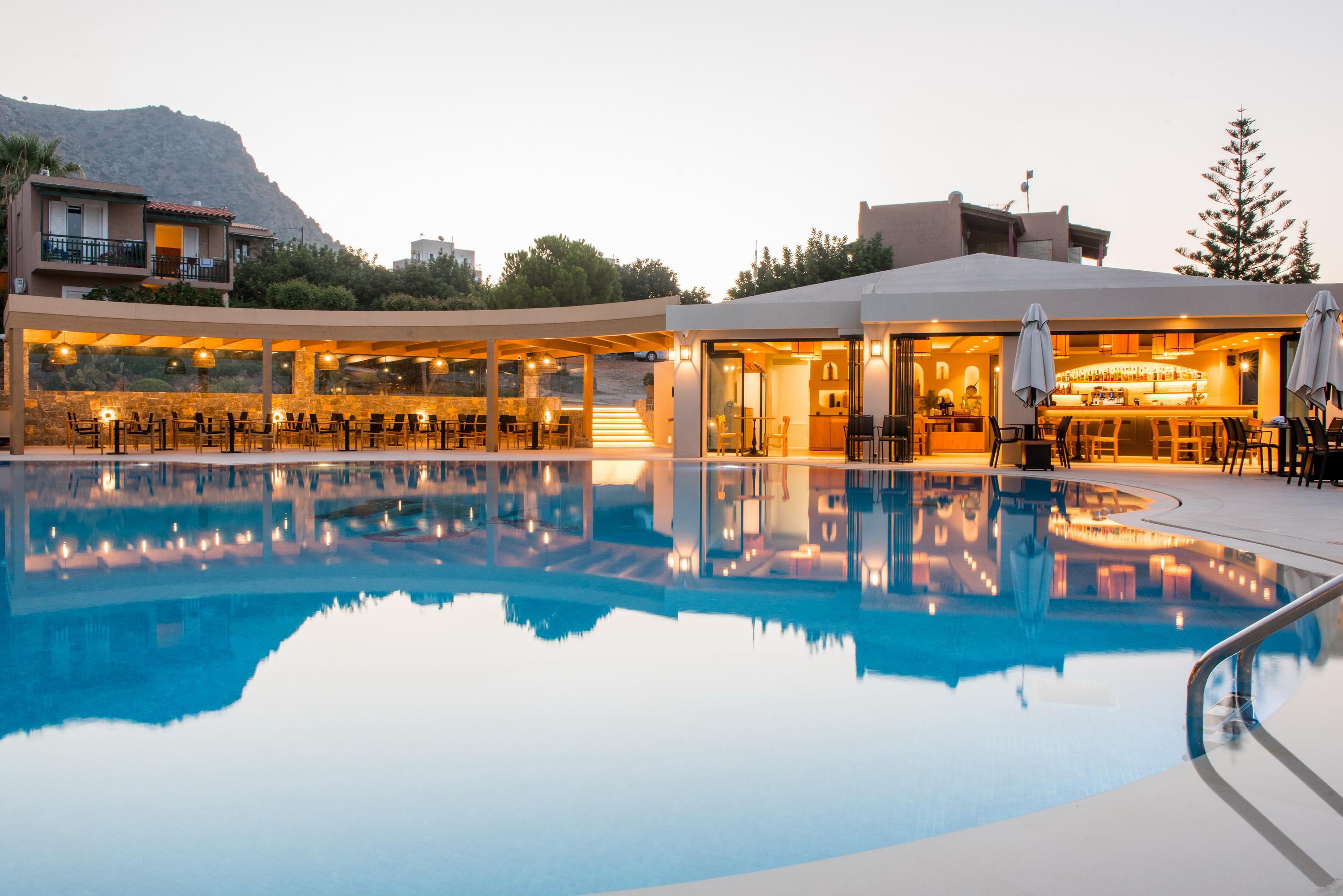 Marni Village Hersonissos  Esterno foto