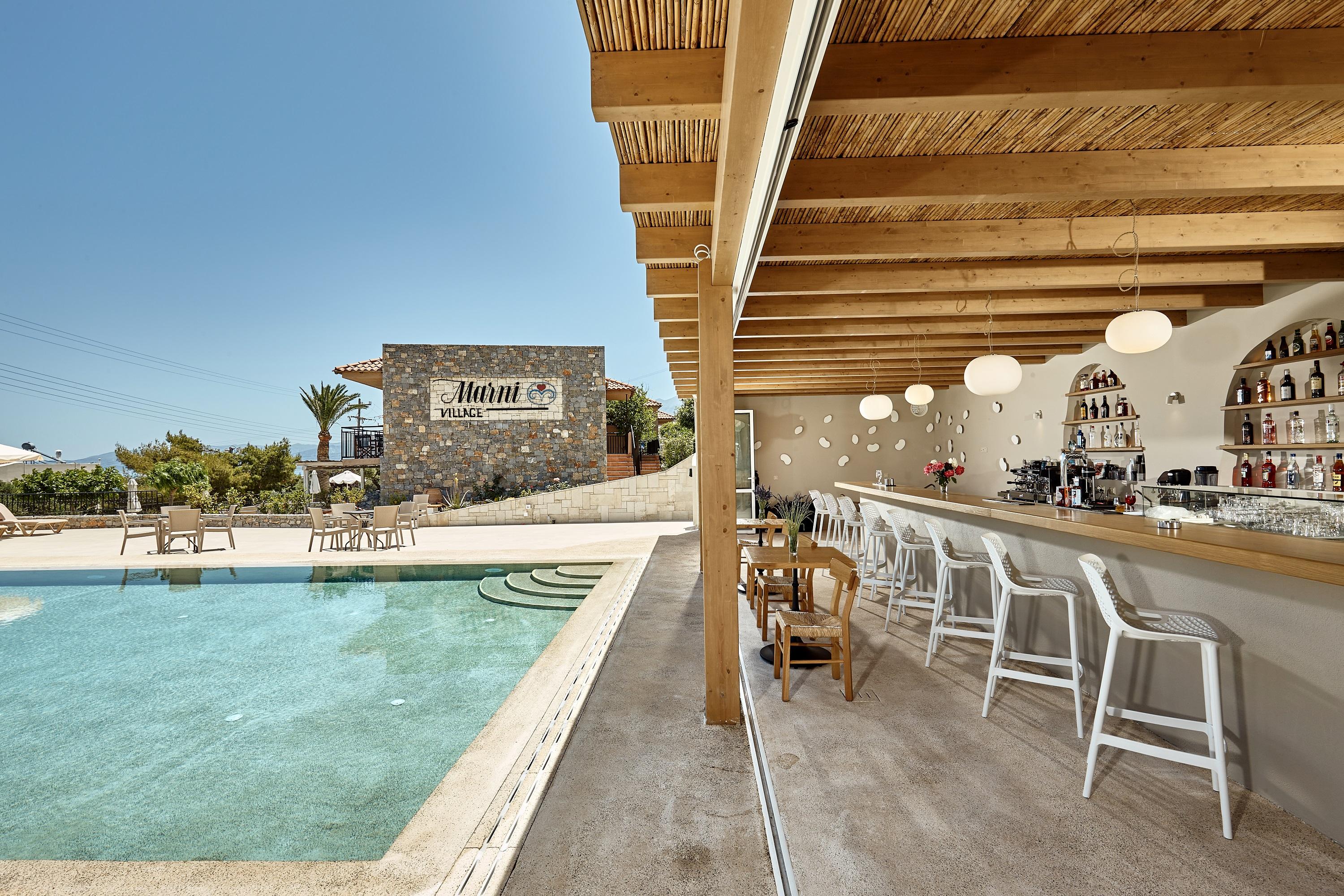 Marni Village Hersonissos  Esterno foto