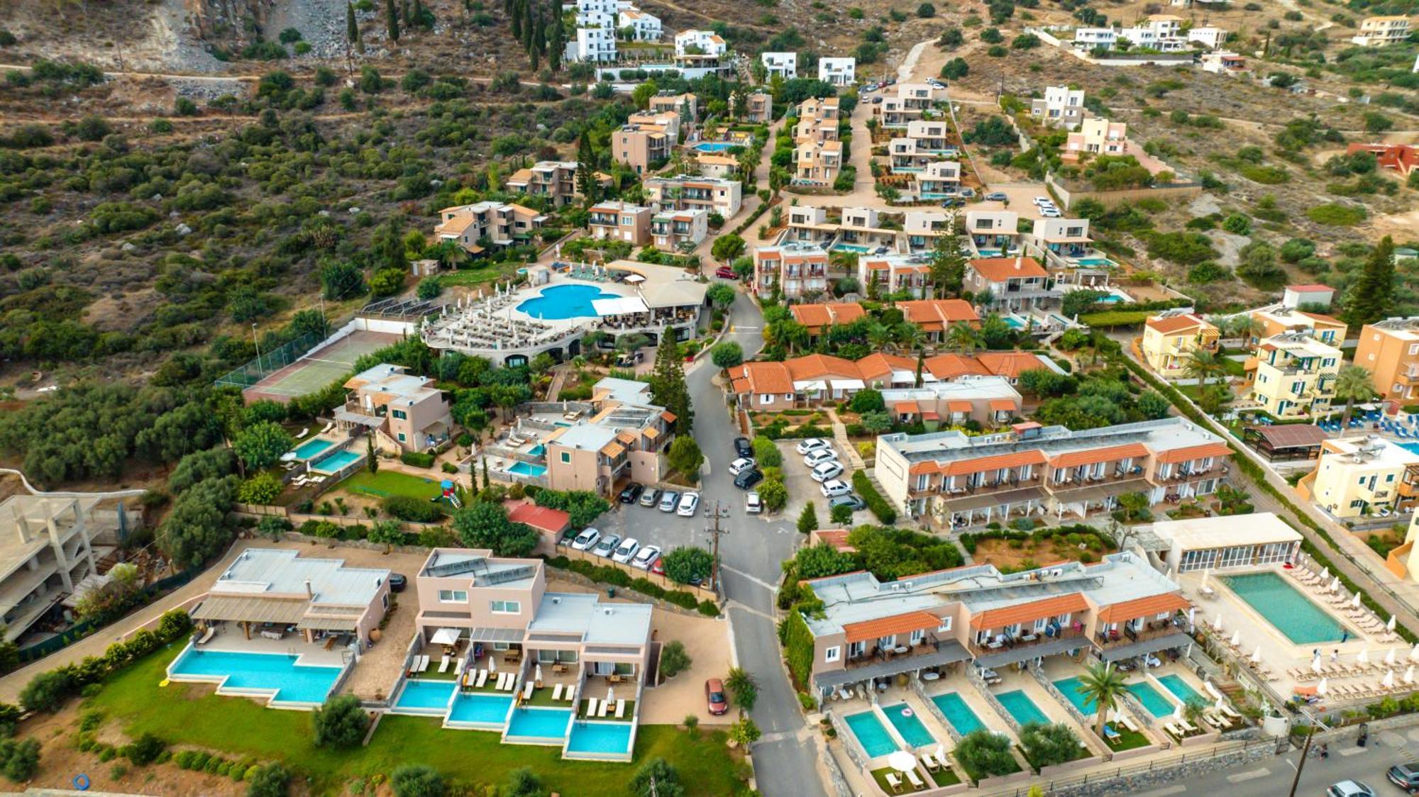 Marni Village Hersonissos  Esterno foto