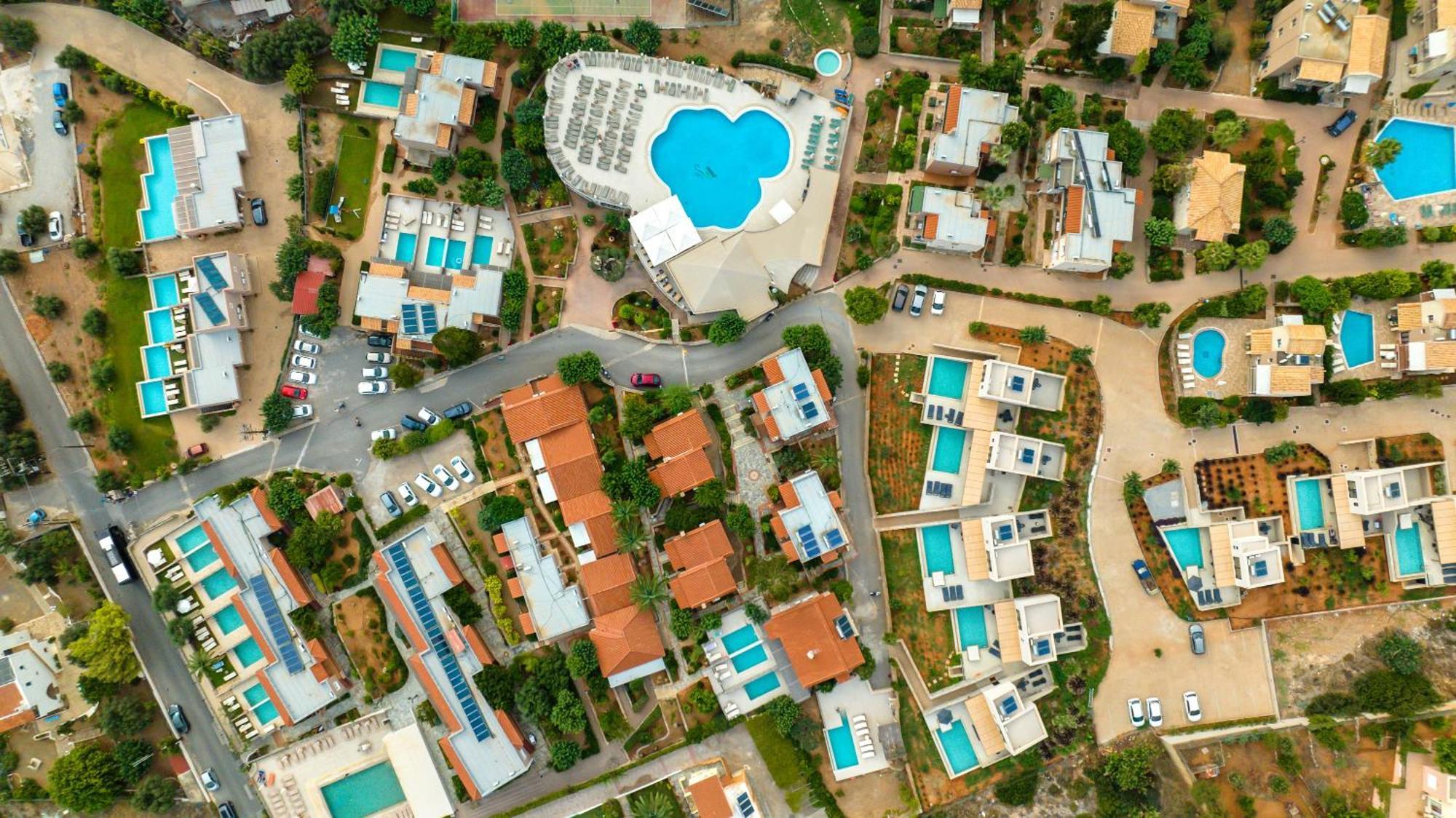 Marni Village Hersonissos  Esterno foto