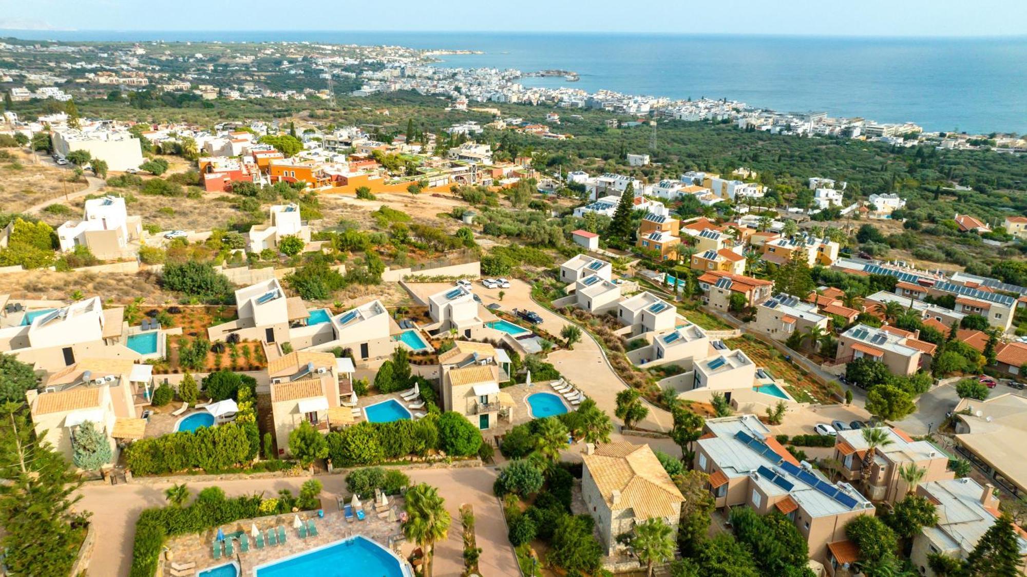 Marni Village Hersonissos  Esterno foto