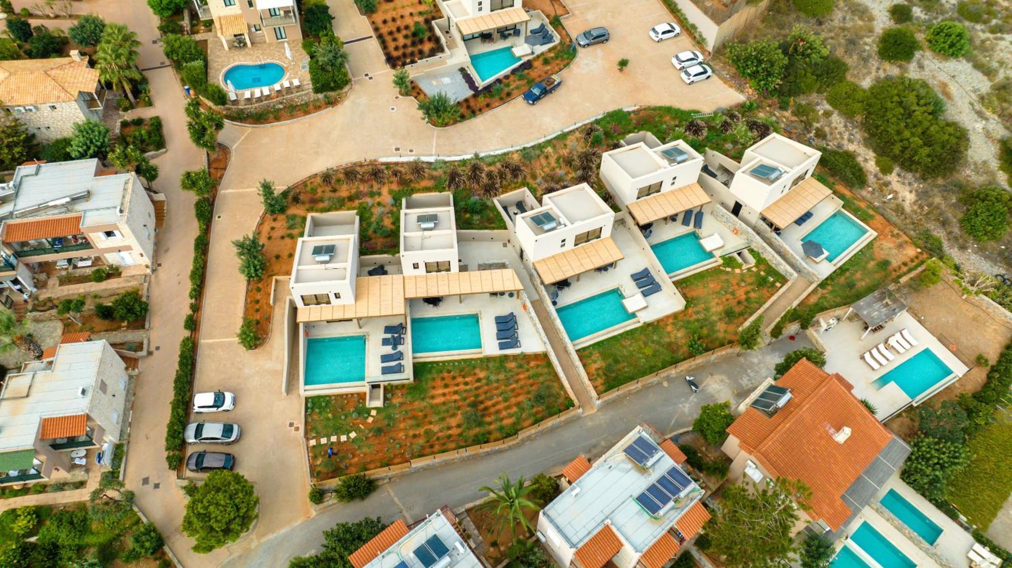 Marni Village Hersonissos  Esterno foto