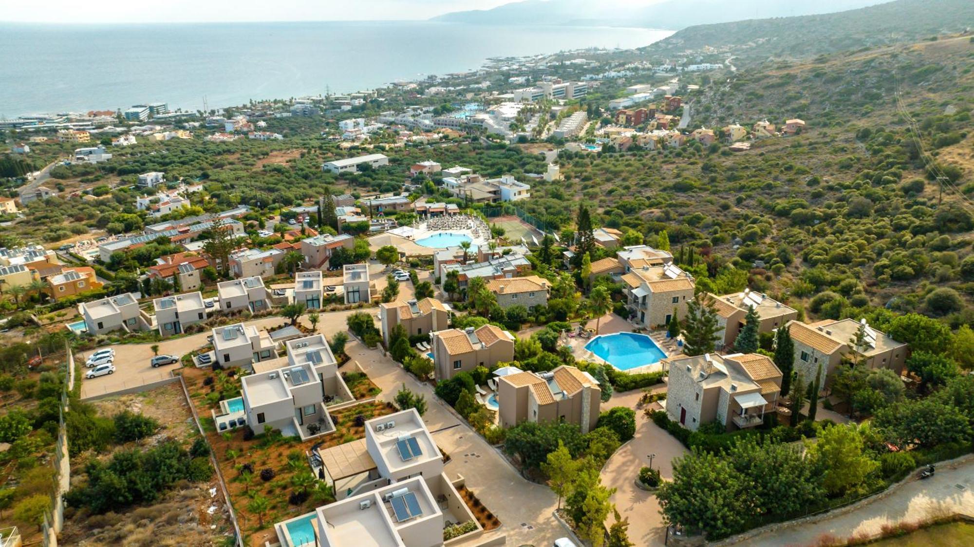 Marni Village Hersonissos  Esterno foto
