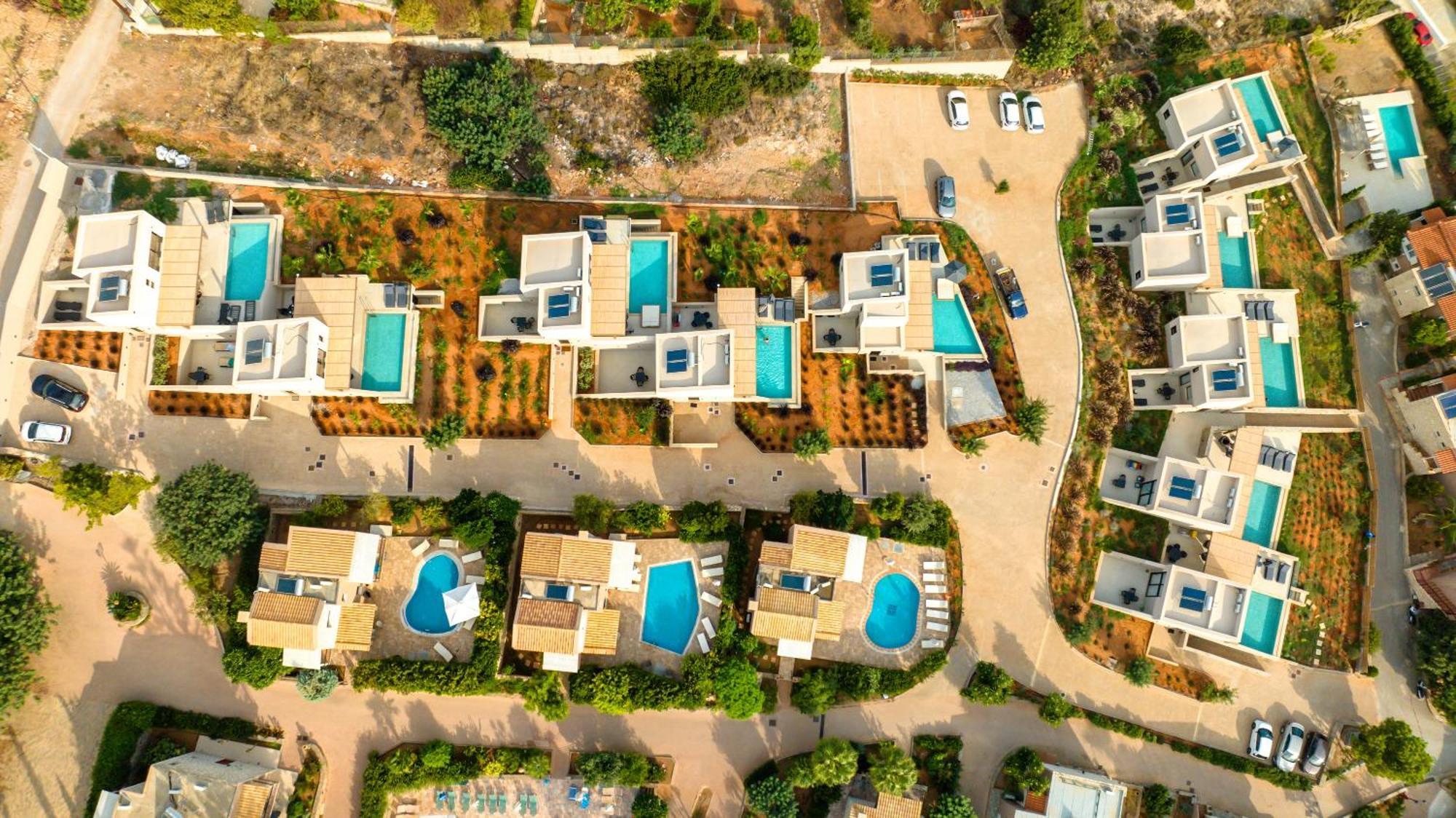 Marni Village Hersonissos  Esterno foto