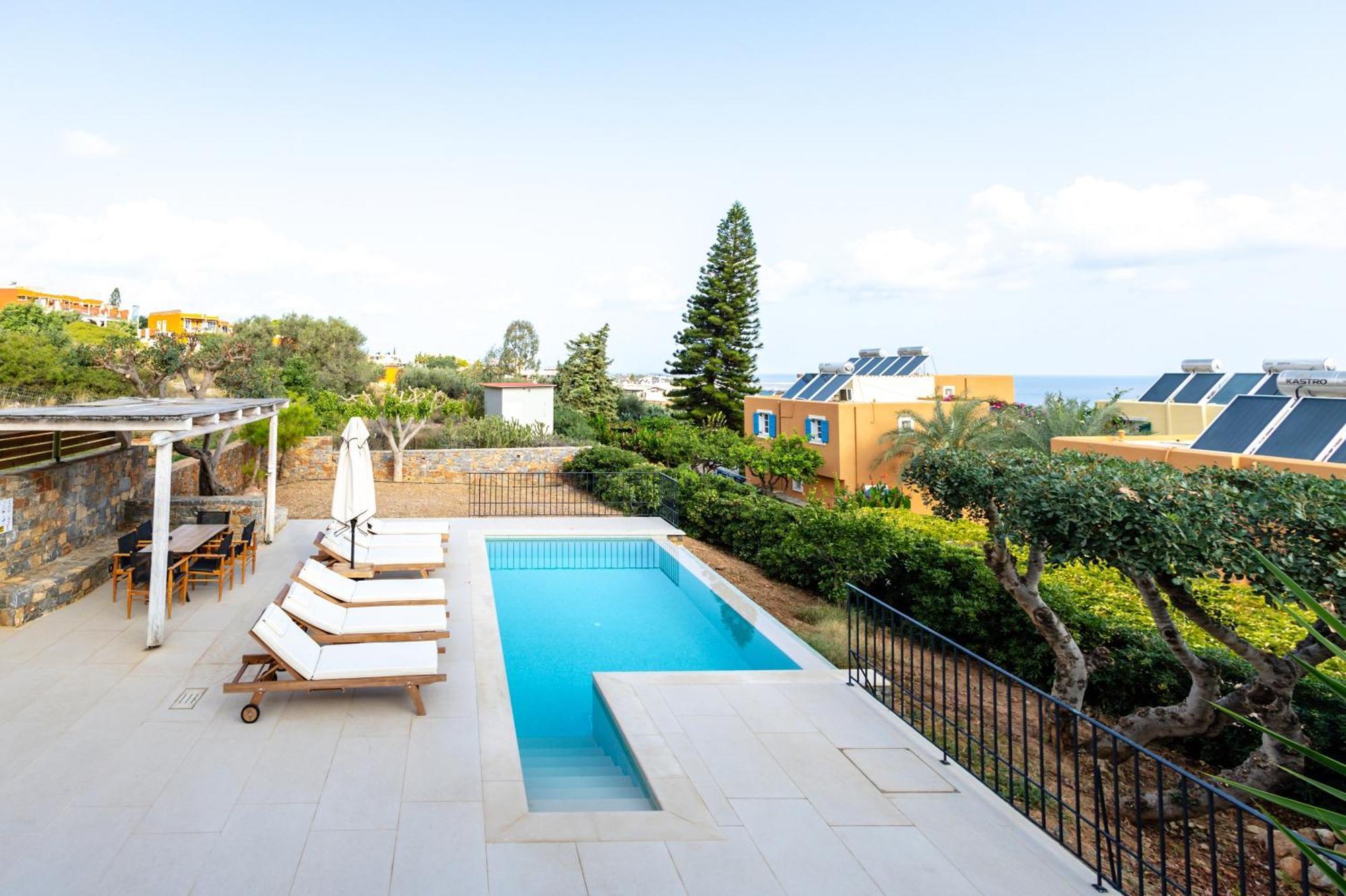 Marni Village Hersonissos  Esterno foto