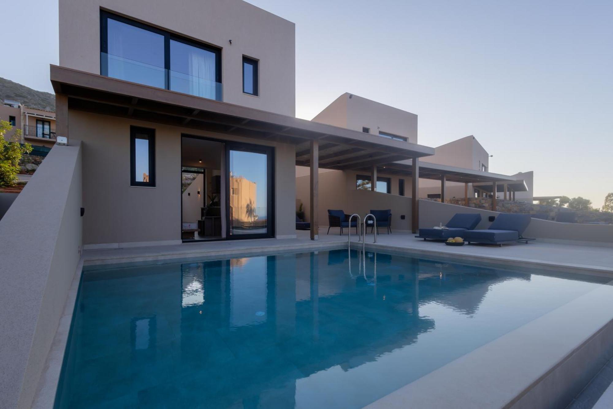 Marni Village Hersonissos  Esterno foto