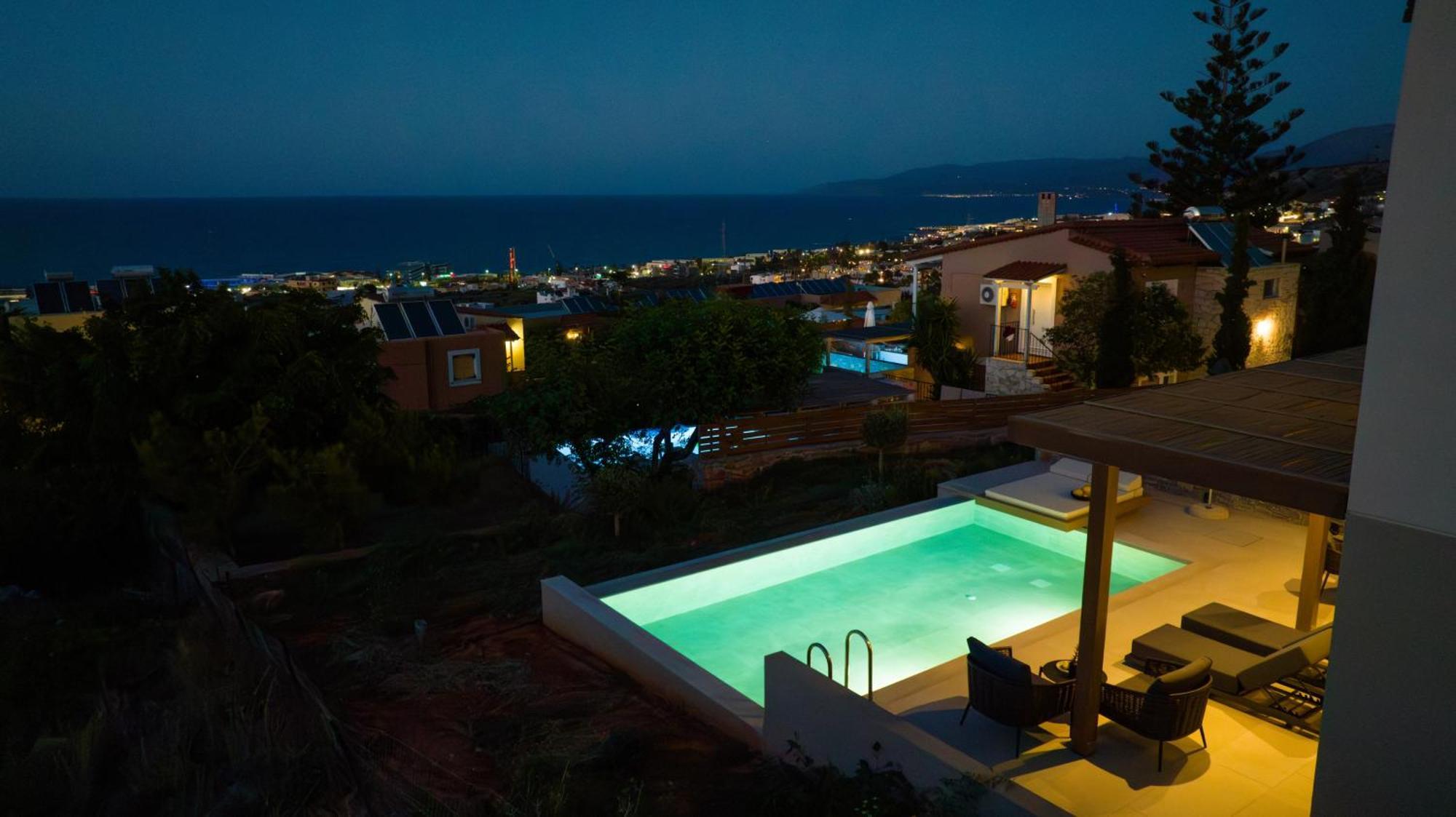 Marni Village Hersonissos  Esterno foto