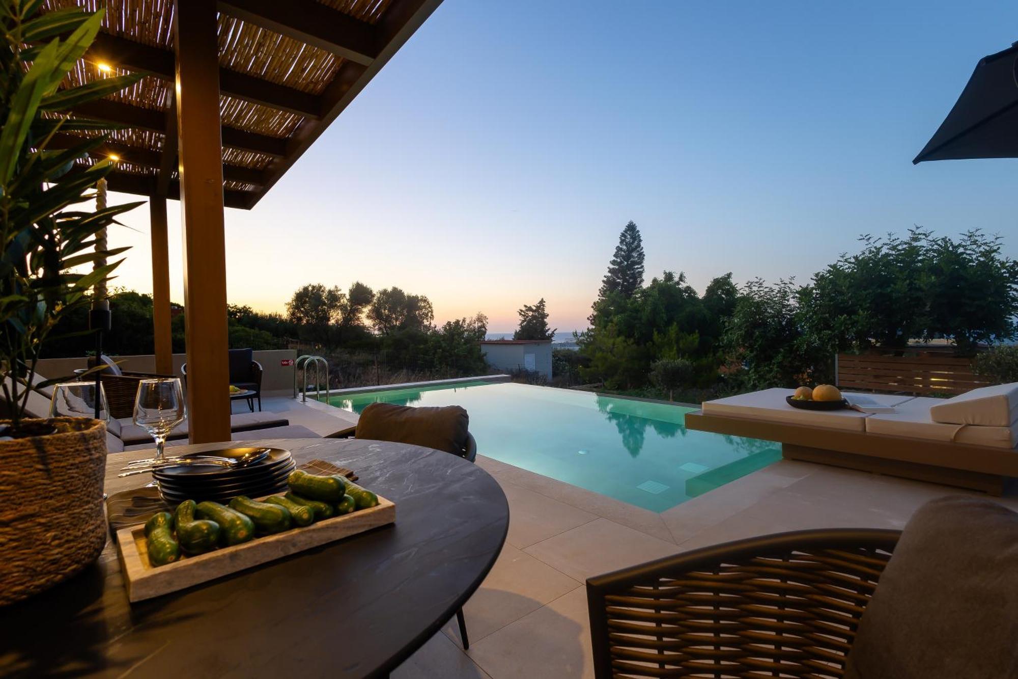 Marni Village Hersonissos  Esterno foto