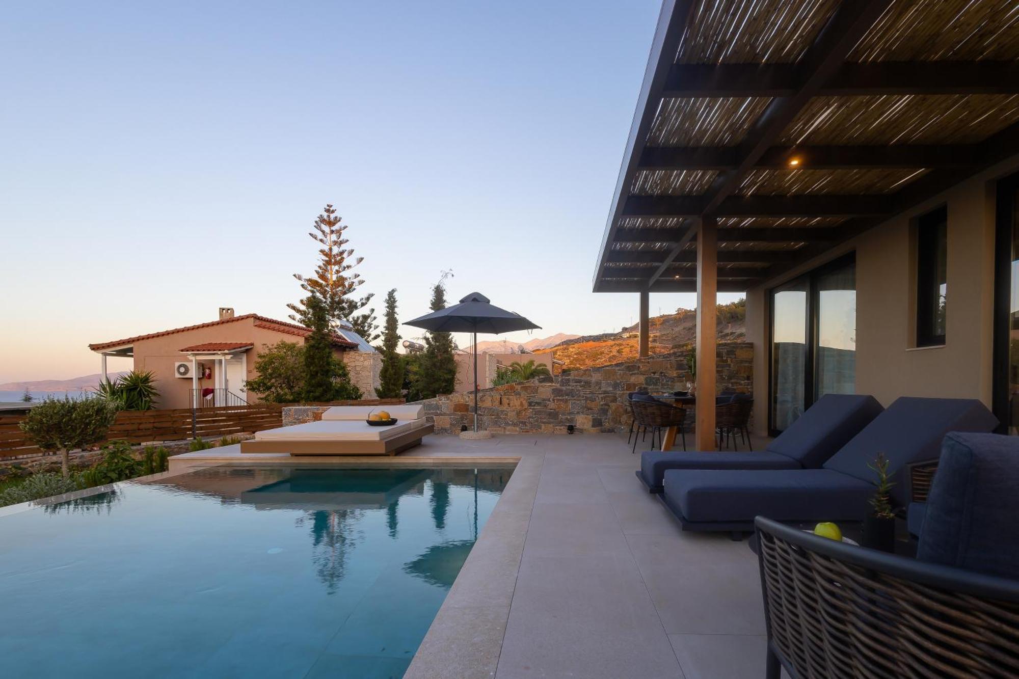 Marni Village Hersonissos  Esterno foto