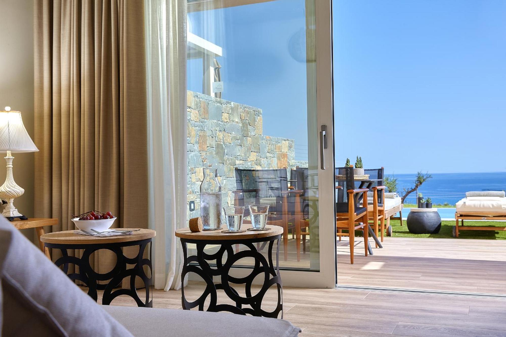 Marni Village Hersonissos  Esterno foto